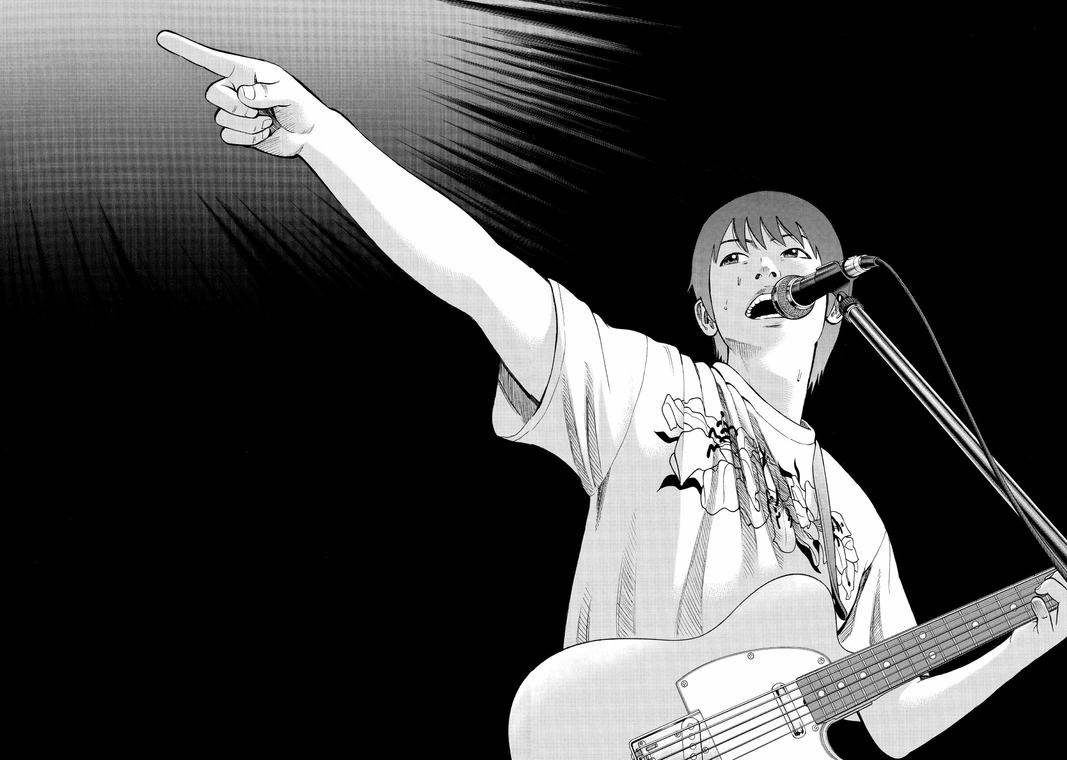 Read BECK_ Mongolian Chop Squad ENGLISH Manga Online