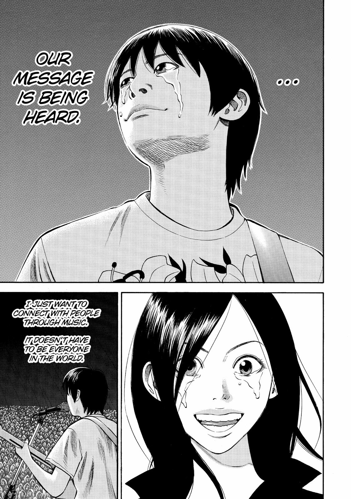 Read BECK_ Mongolian Chop Squad ENGLISH Manga Online