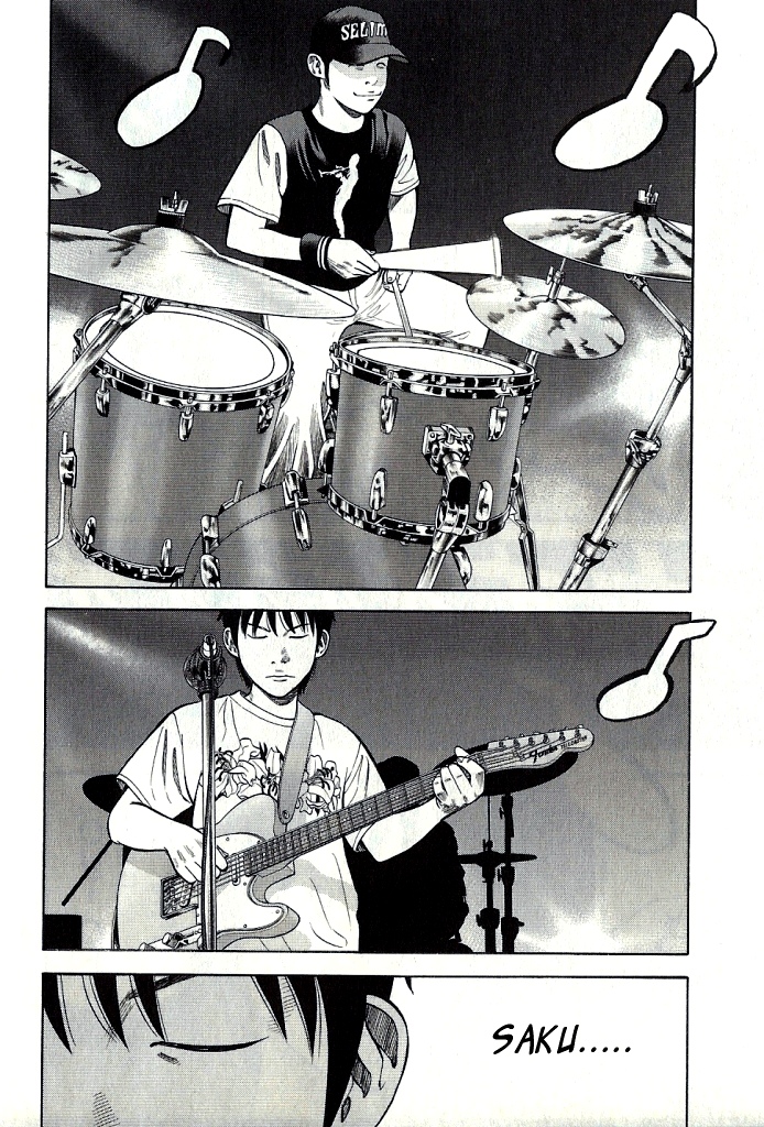 Read BECK_ Mongolian Chop Squad ENGLISH Manga Online