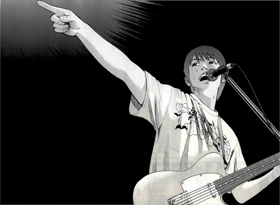 Read BECK_ Mongolian Chop Squad ENGLISH Manga Online