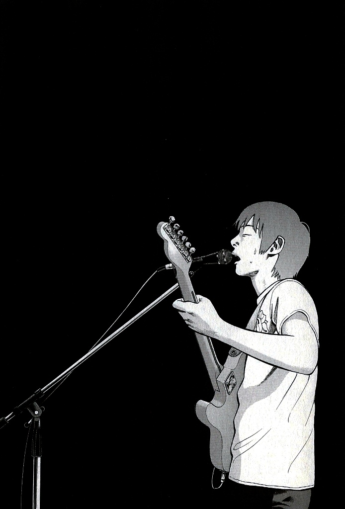 Read BECK_ Mongolian Chop Squad ENGLISH Manga Online