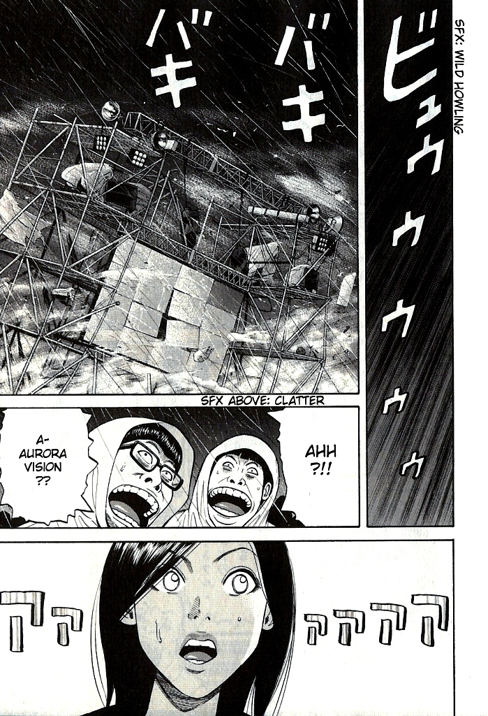 Read BECK_ Mongolian Chop Squad ENGLISH Manga Online