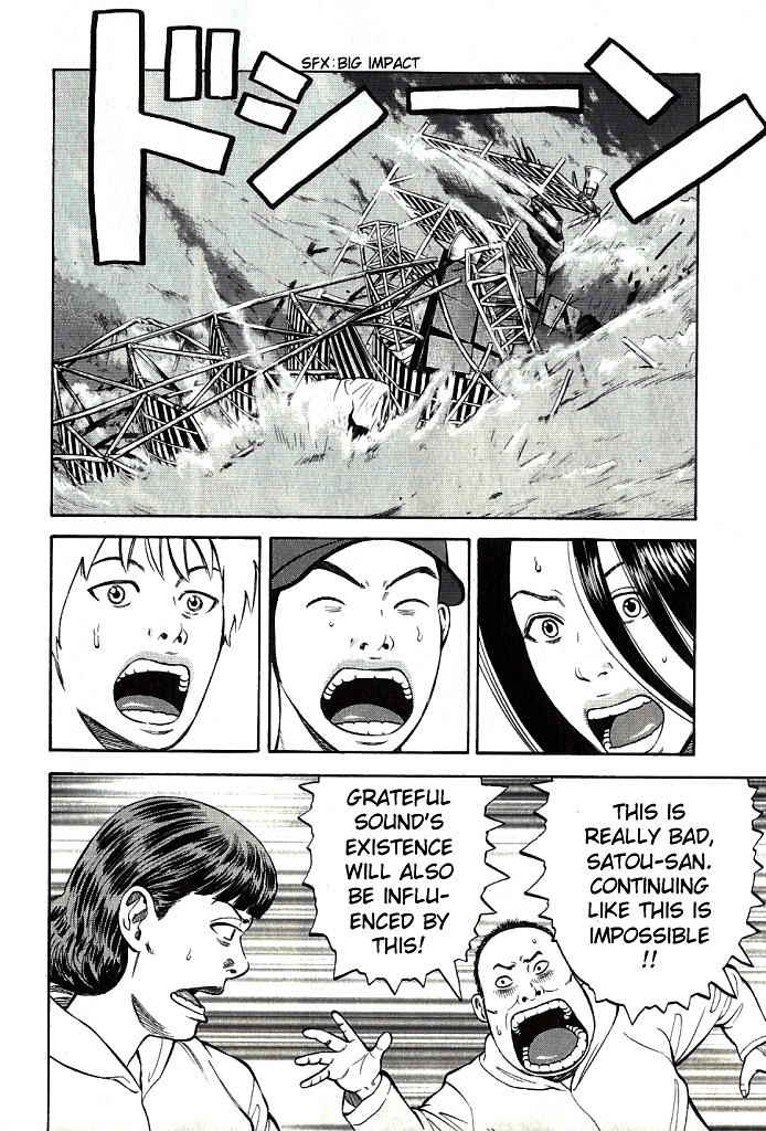 Read BECK_ Mongolian Chop Squad ENGLISH Manga Online