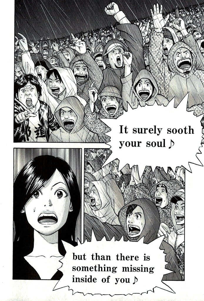 Read BECK_ Mongolian Chop Squad ENGLISH Manga Online