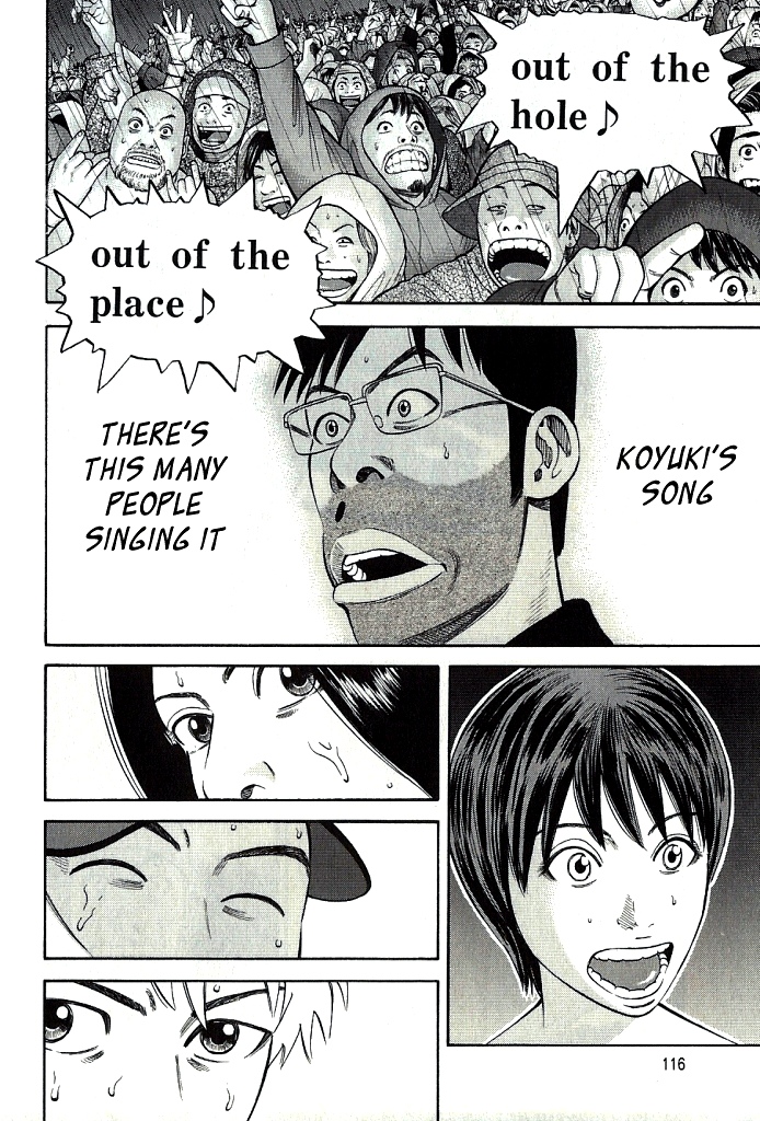 Read BECK_ Mongolian Chop Squad ENGLISH Manga Online