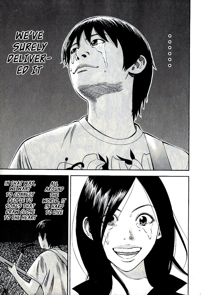 Read BECK_ Mongolian Chop Squad ENGLISH Manga Online