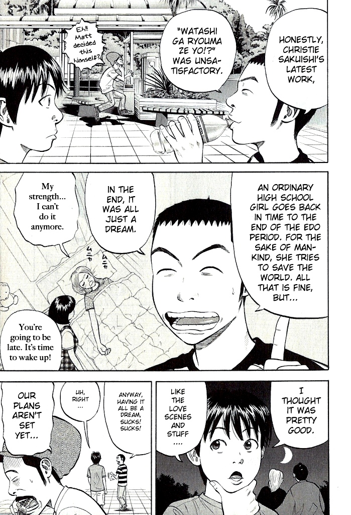 Read BECK_ Mongolian Chop Squad ENGLISH Manga Online