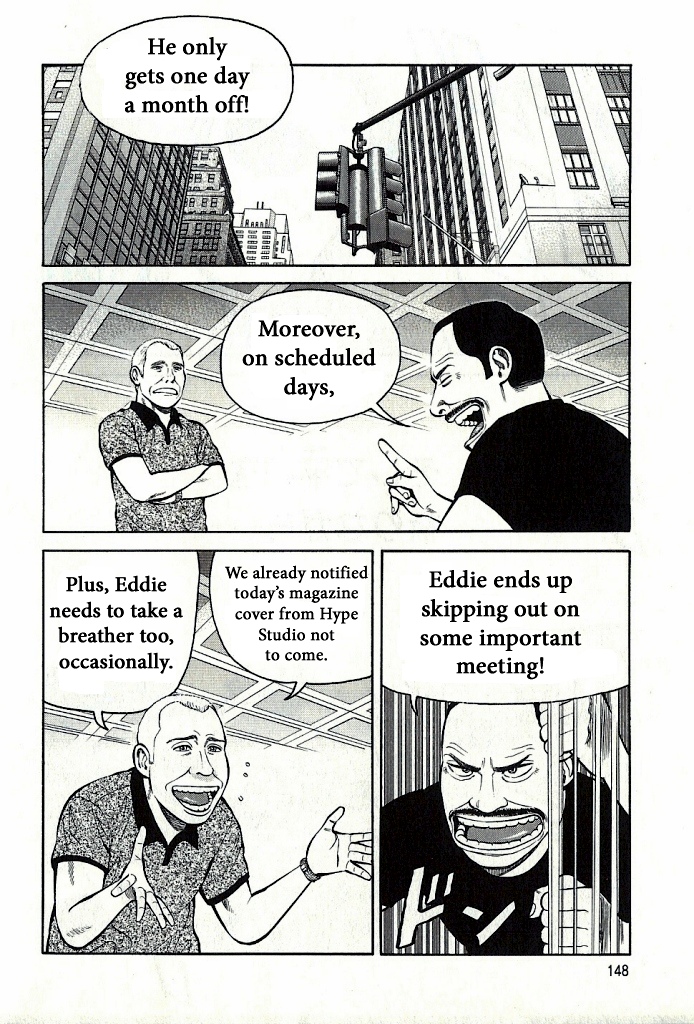 Read BECK_ Mongolian Chop Squad ENGLISH Manga Online