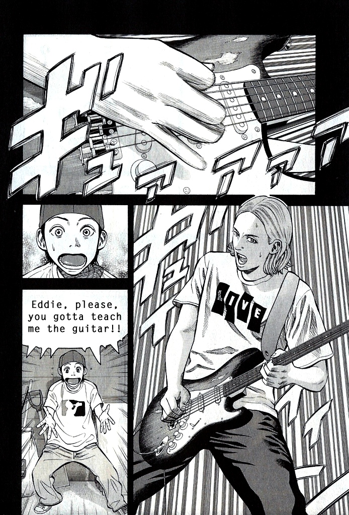 Read BECK_ Mongolian Chop Squad ENGLISH Manga Online