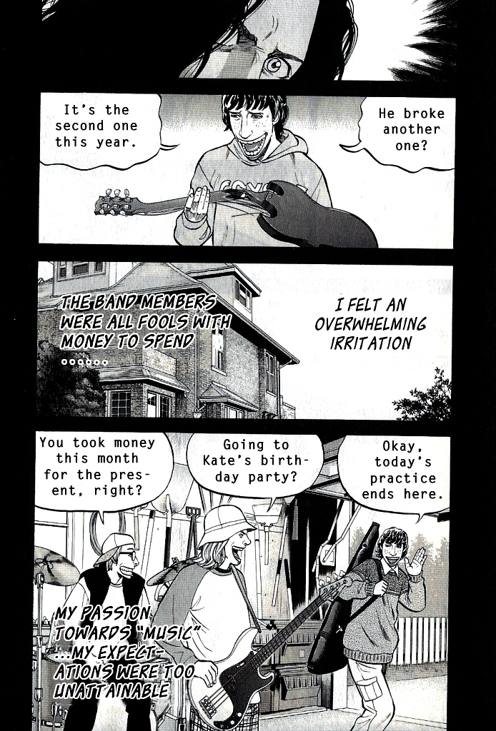 Read BECK_ Mongolian Chop Squad ENGLISH Manga Online