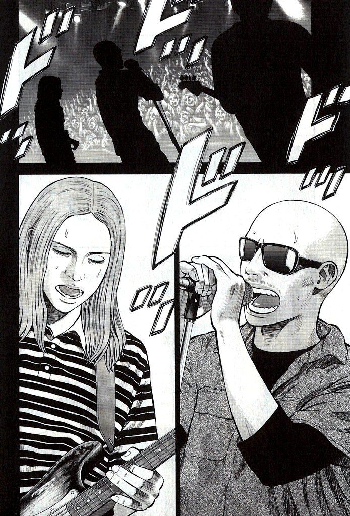 Read BECK_ Mongolian Chop Squad ENGLISH Manga Online