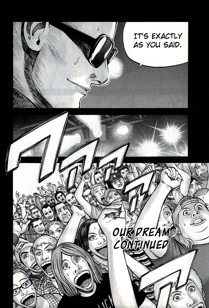 Read BECK_ Mongolian Chop Squad ENGLISH Manga Online