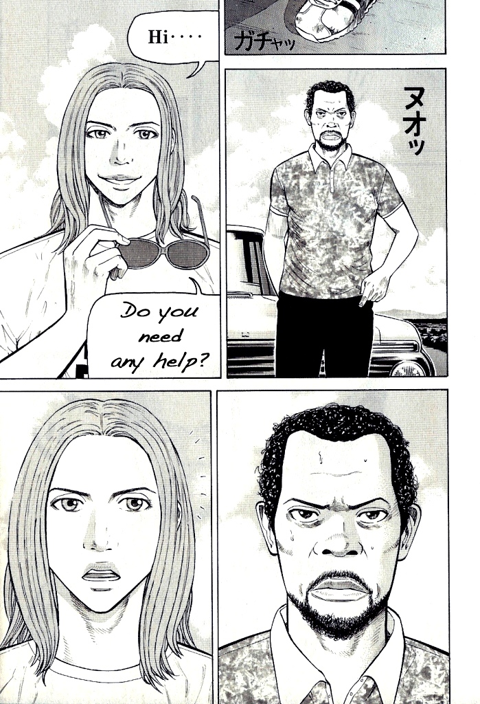 Read BECK_ Mongolian Chop Squad ENGLISH Manga Online