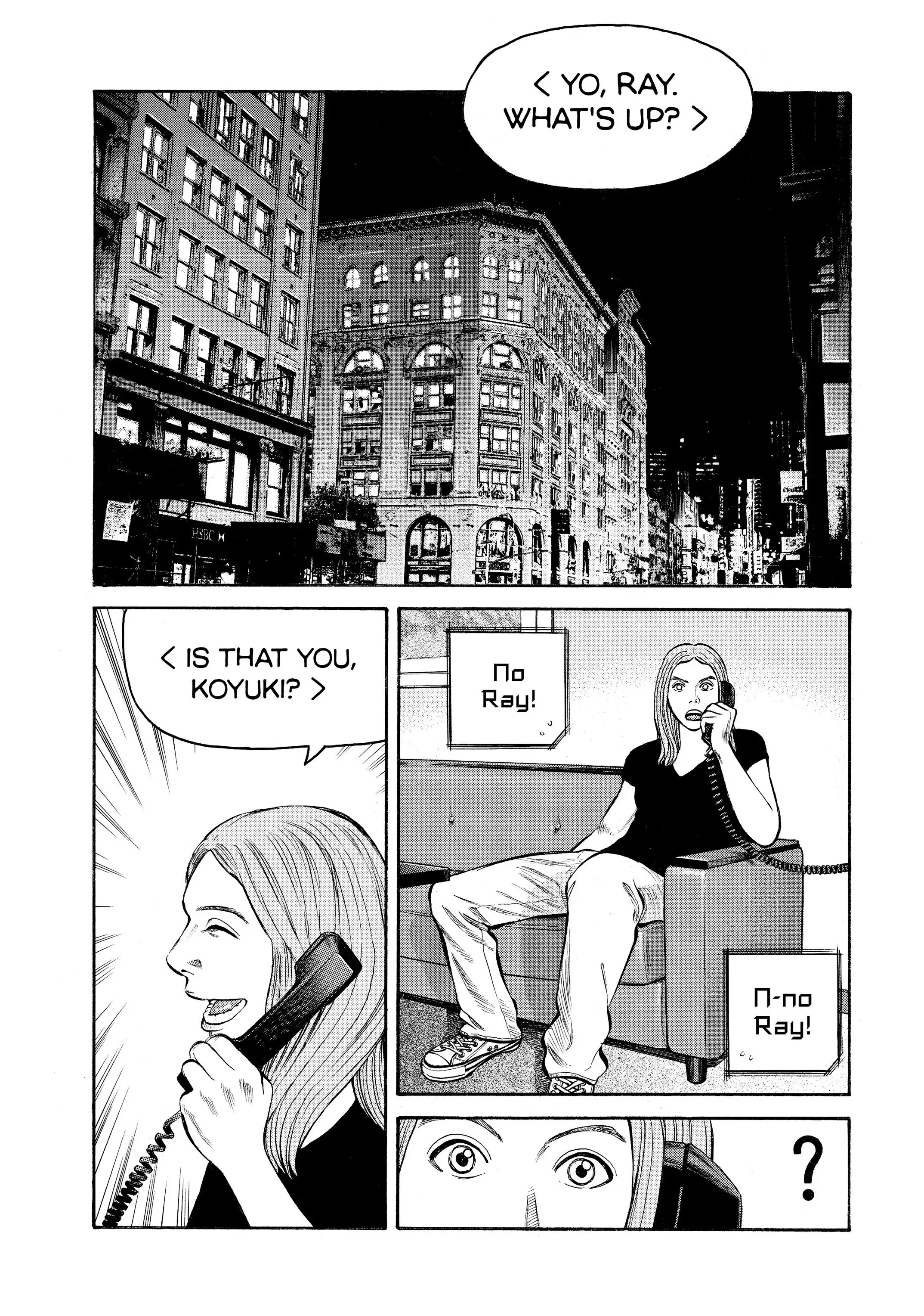 Read BECK_ Mongolian Chop Squad ENGLISH Manga Online