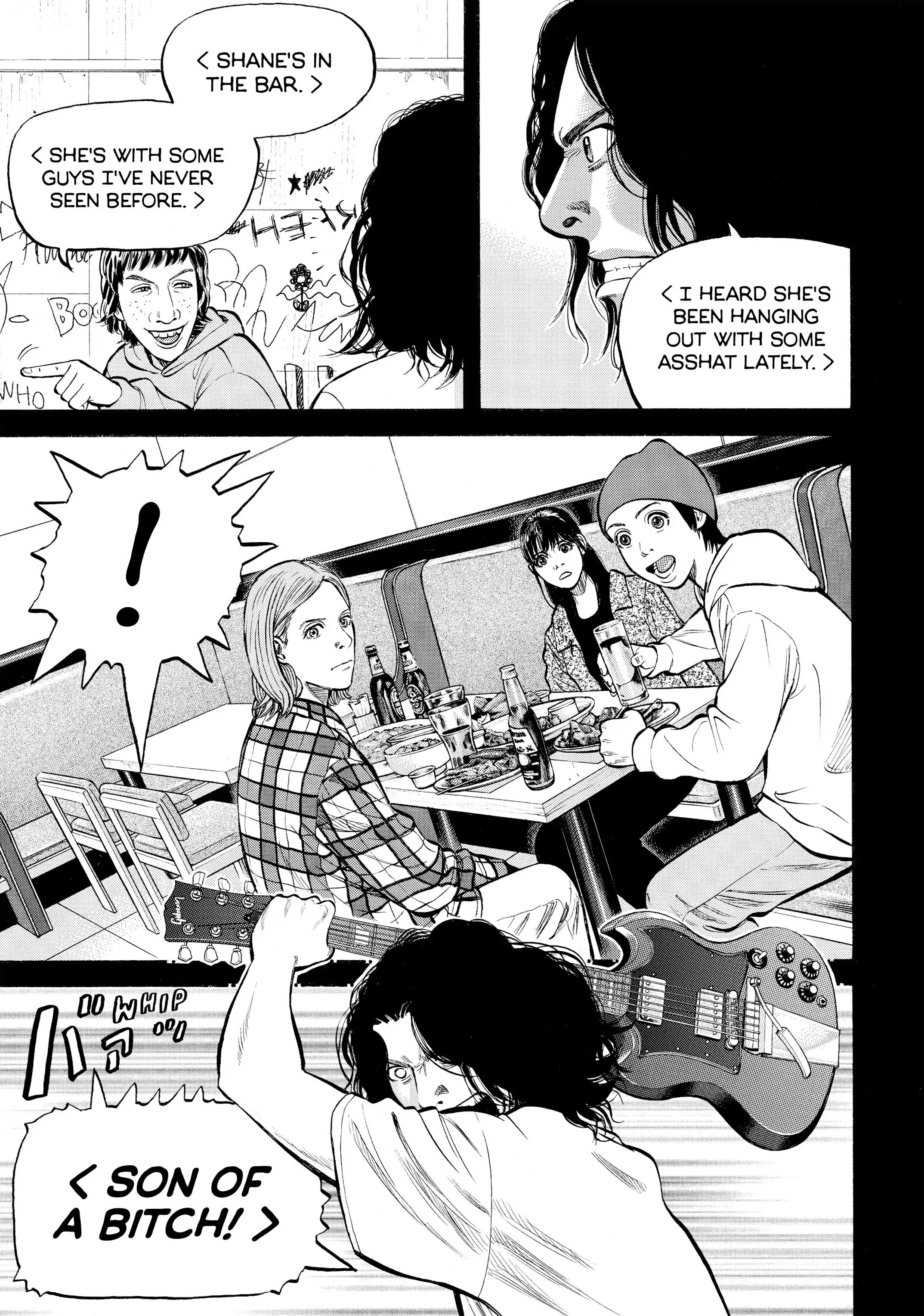 Read BECK_ Mongolian Chop Squad ENGLISH Manga Online