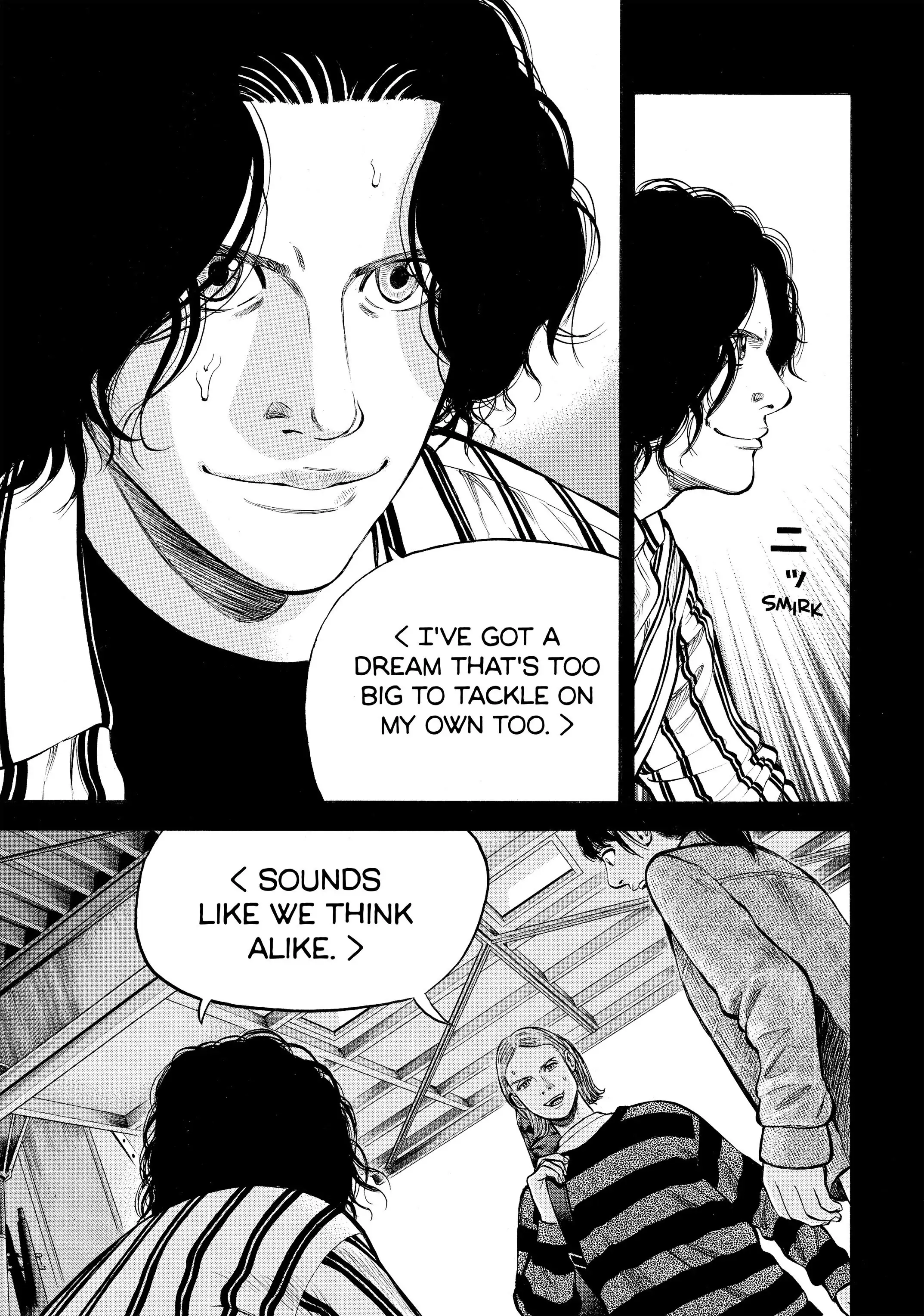 Read BECK_ Mongolian Chop Squad ENGLISH Manga Online