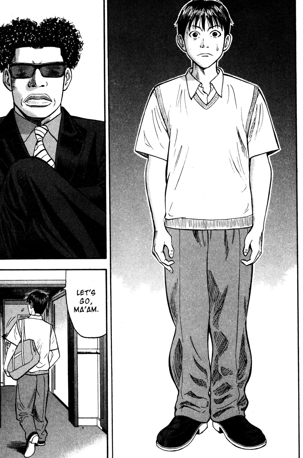 Read BECK_ Mongolian Chop Squad ENGLISH Manga Online