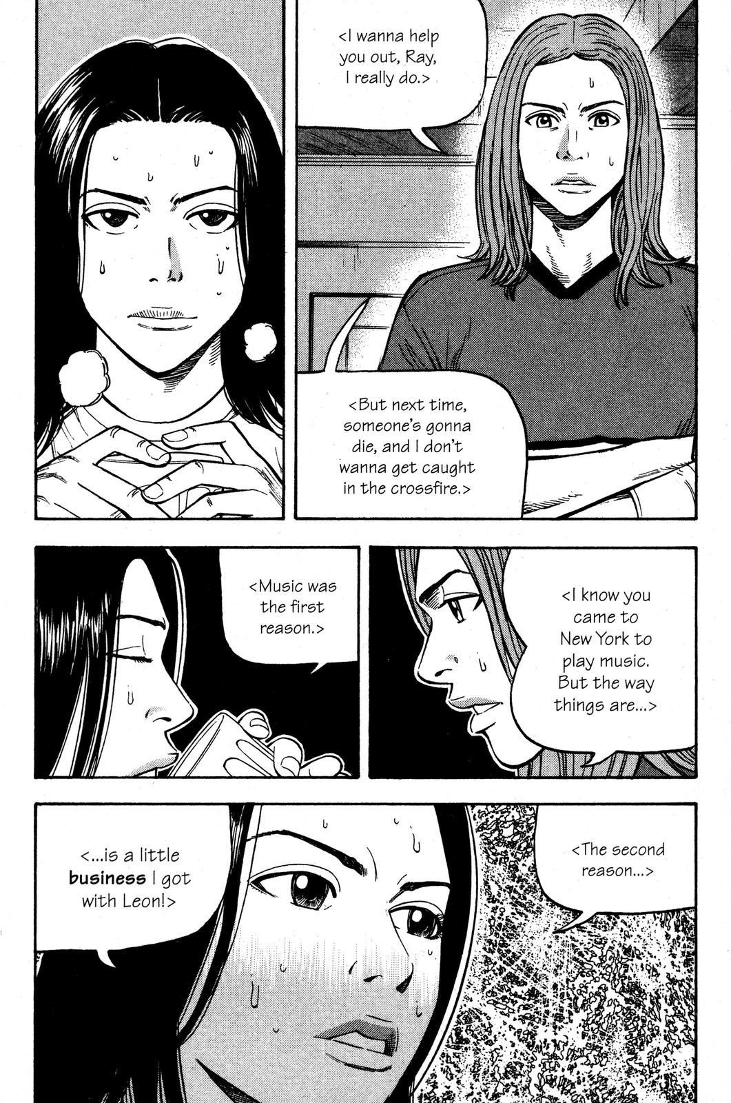 Read BECK_ Mongolian Chop Squad ENGLISH Manga Online