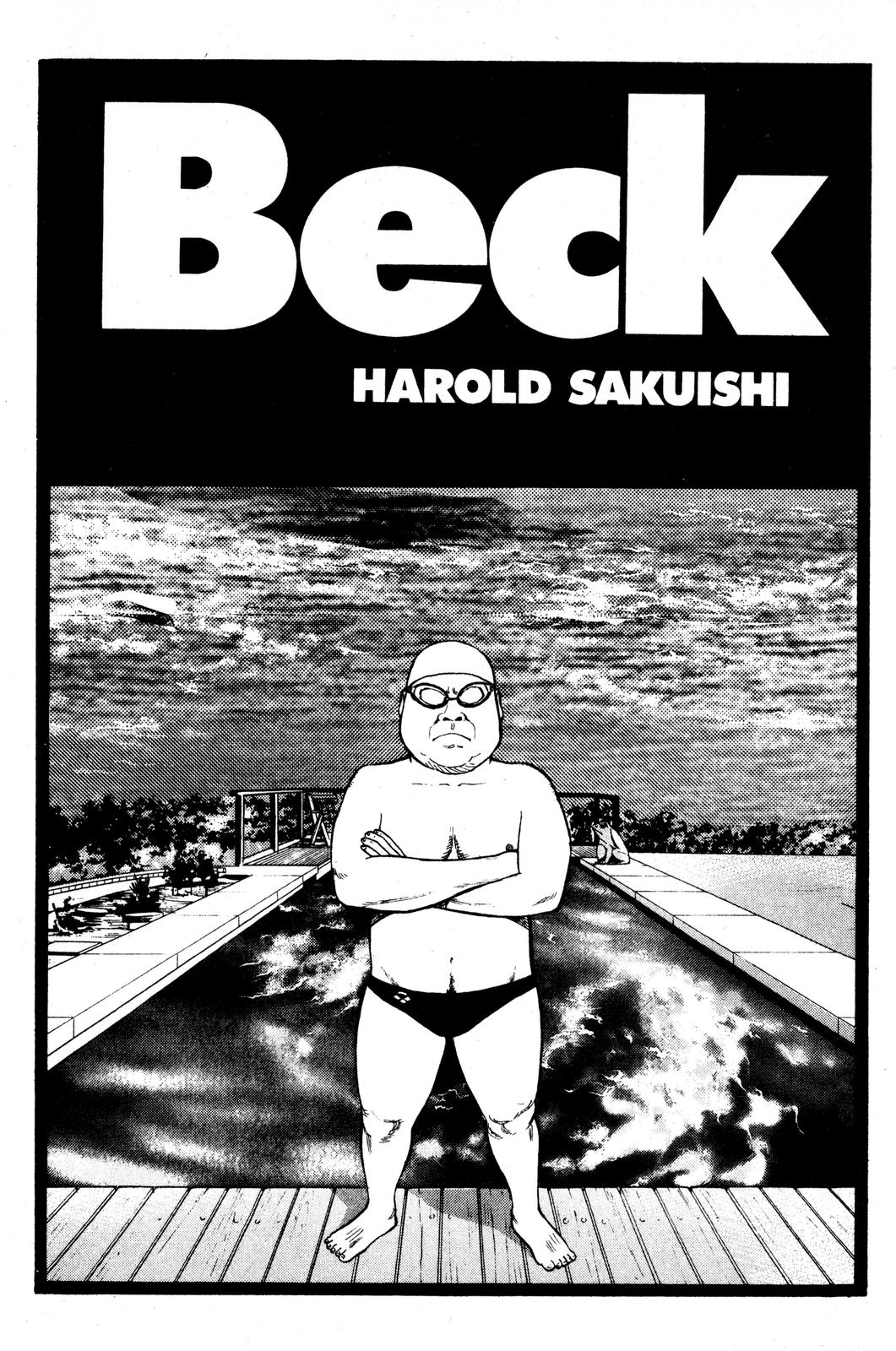 Read BECK_ Mongolian Chop Squad ENGLISH Manga Online