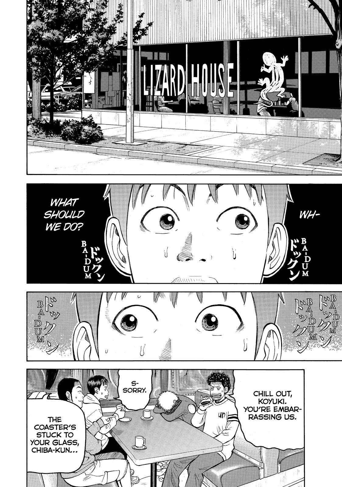 Read BECK_ Mongolian Chop Squad ENGLISH Manga Online