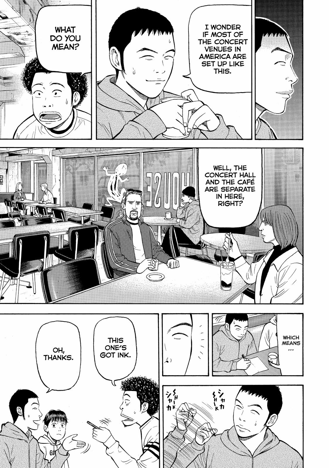 Read BECK_ Mongolian Chop Squad ENGLISH Manga Online
