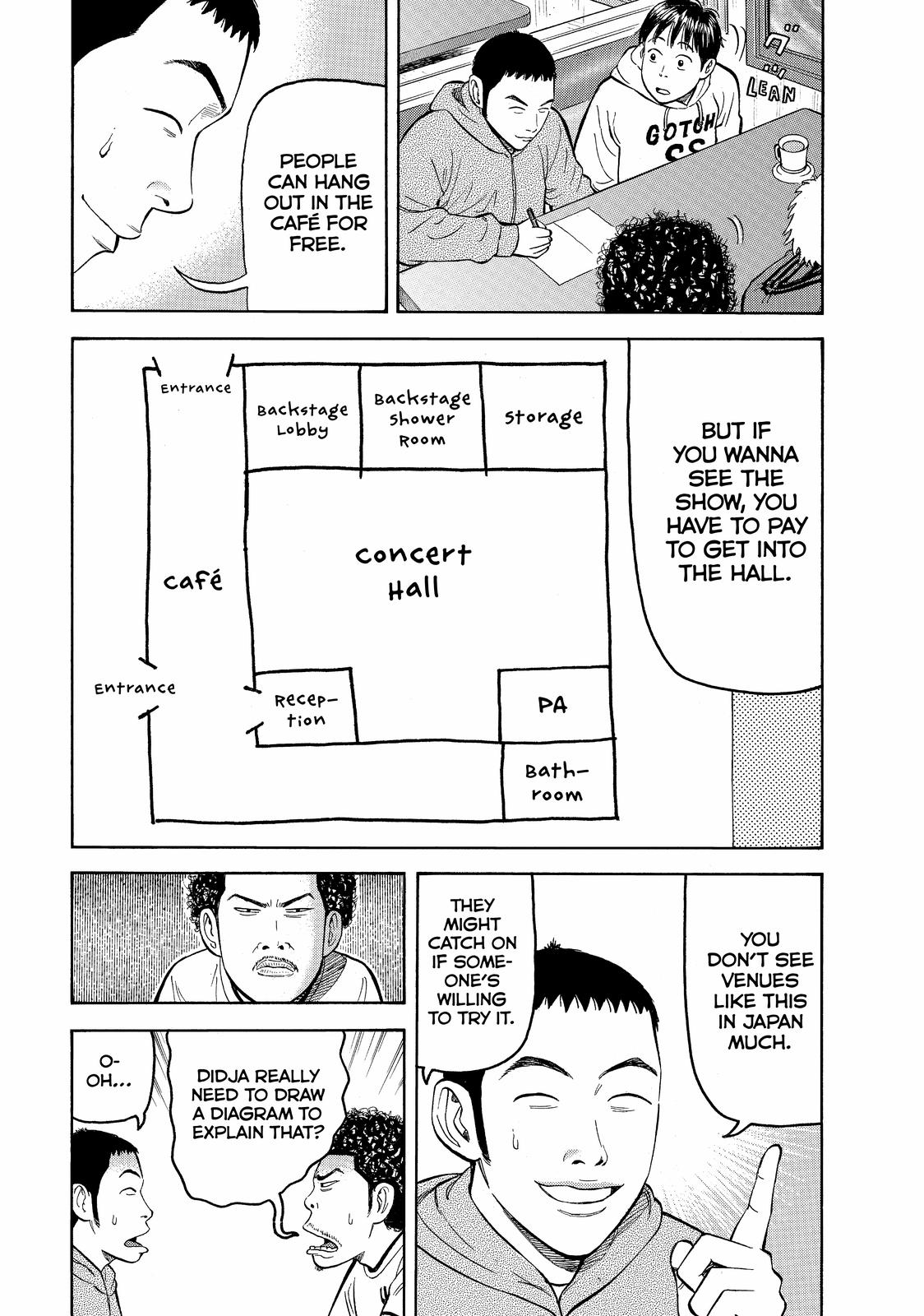 Read BECK_ Mongolian Chop Squad ENGLISH Manga Online