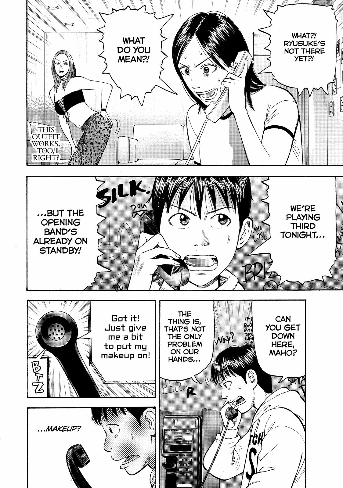 Read BECK_ Mongolian Chop Squad ENGLISH Manga Online