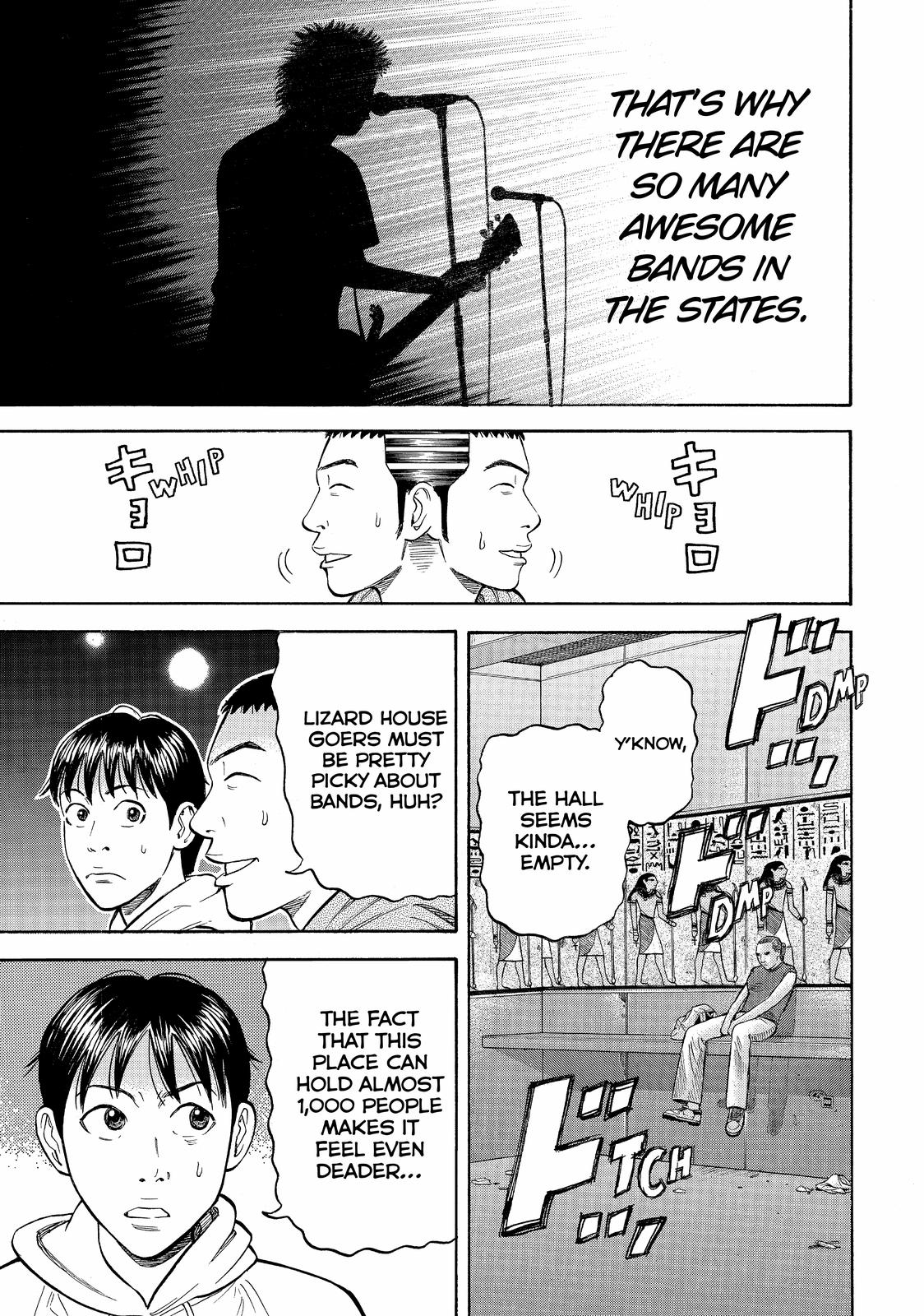 Read BECK_ Mongolian Chop Squad ENGLISH Manga Online