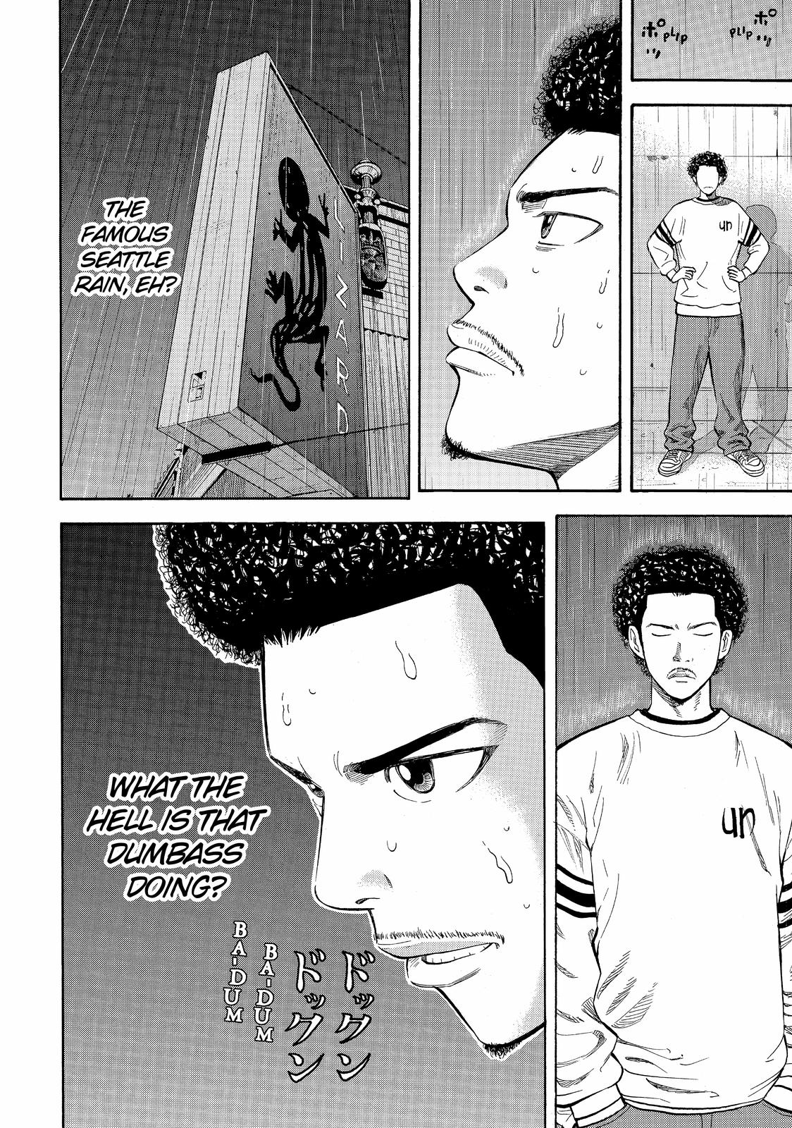 Read BECK_ Mongolian Chop Squad ENGLISH Manga Online