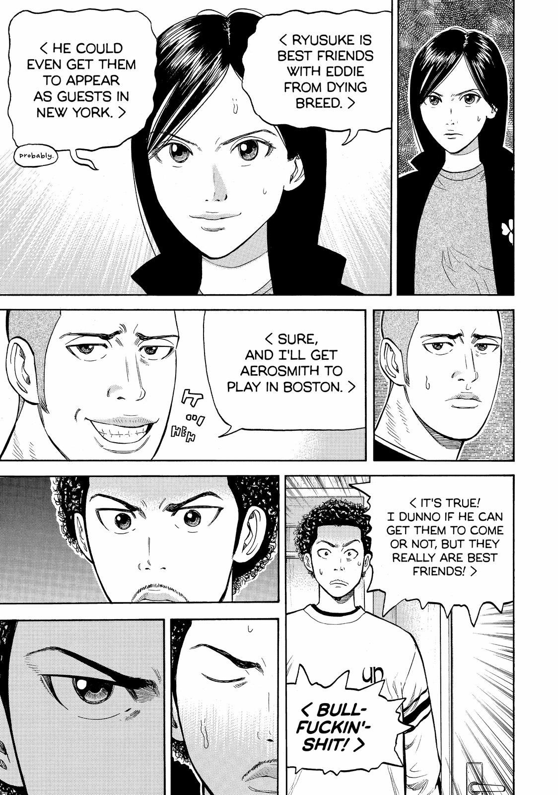 Read BECK_ Mongolian Chop Squad ENGLISH Manga Online