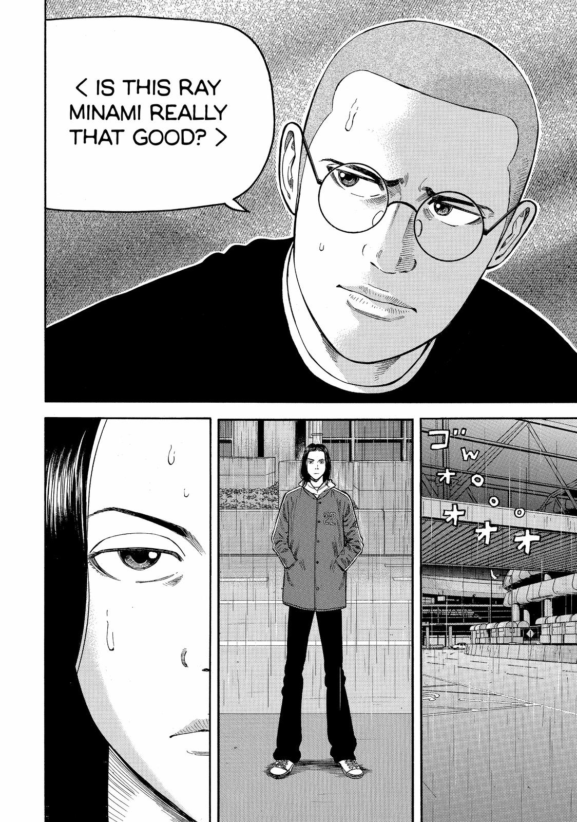 Read BECK_ Mongolian Chop Squad ENGLISH Manga Online