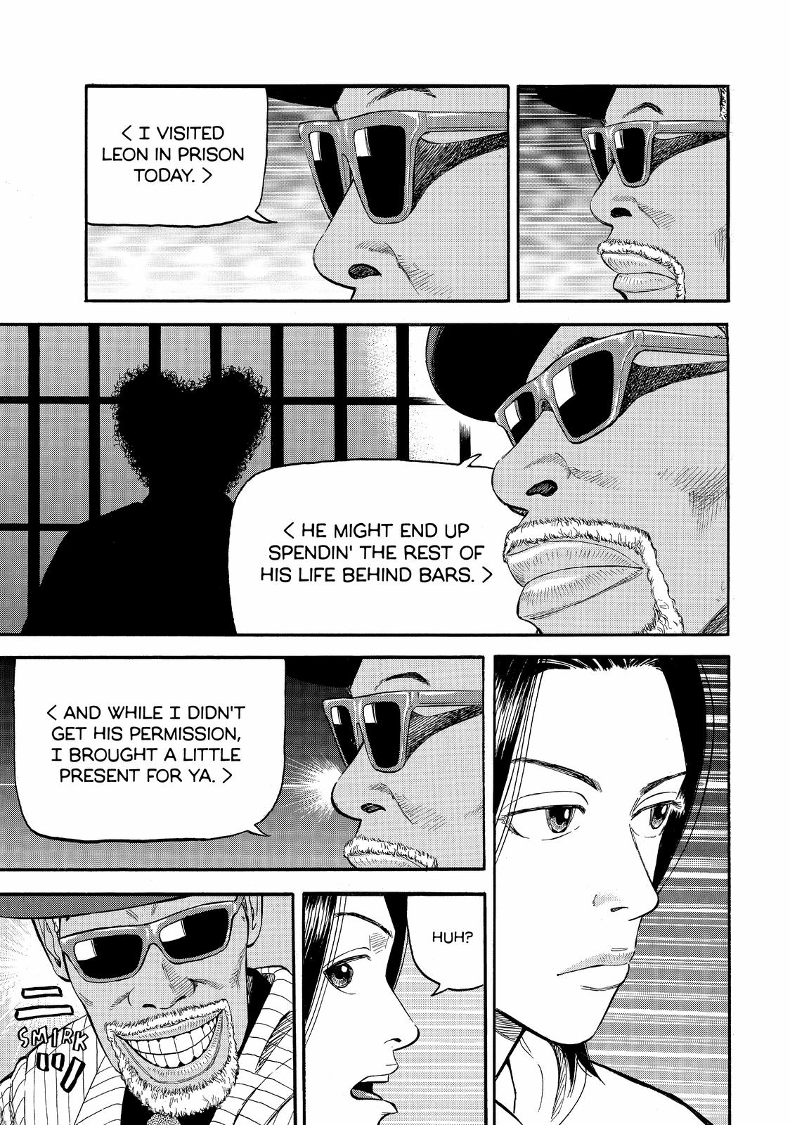 Read BECK_ Mongolian Chop Squad ENGLISH Manga Online
