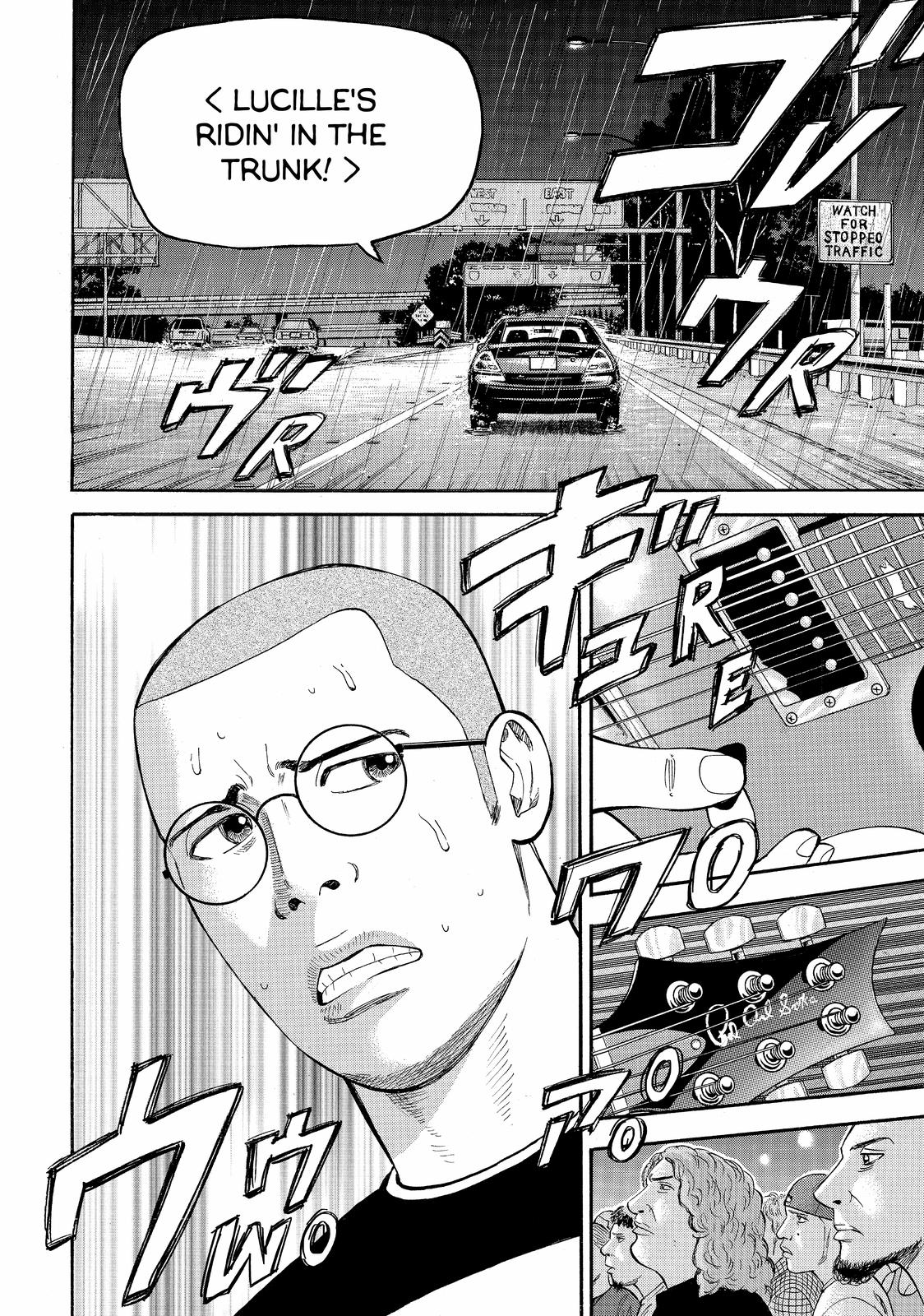 Read BECK_ Mongolian Chop Squad ENGLISH Manga Online