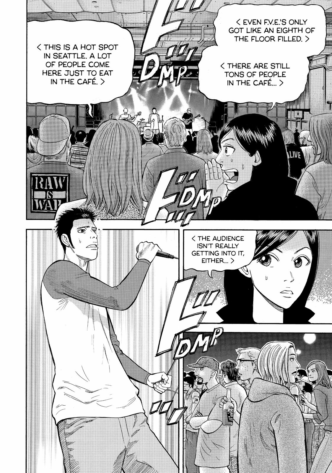 Read BECK_ Mongolian Chop Squad ENGLISH Manga Online