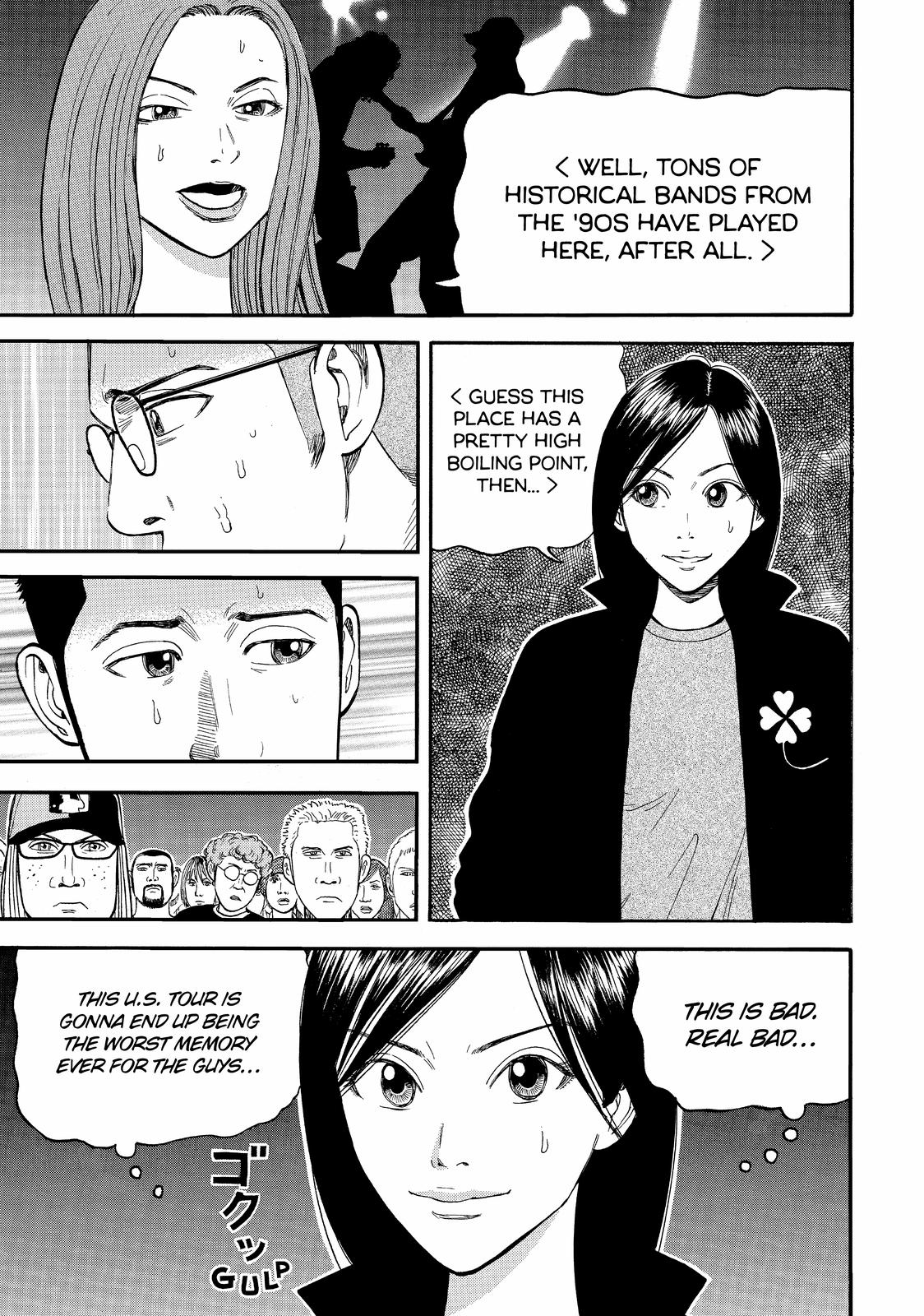 Read BECK_ Mongolian Chop Squad ENGLISH Manga Online