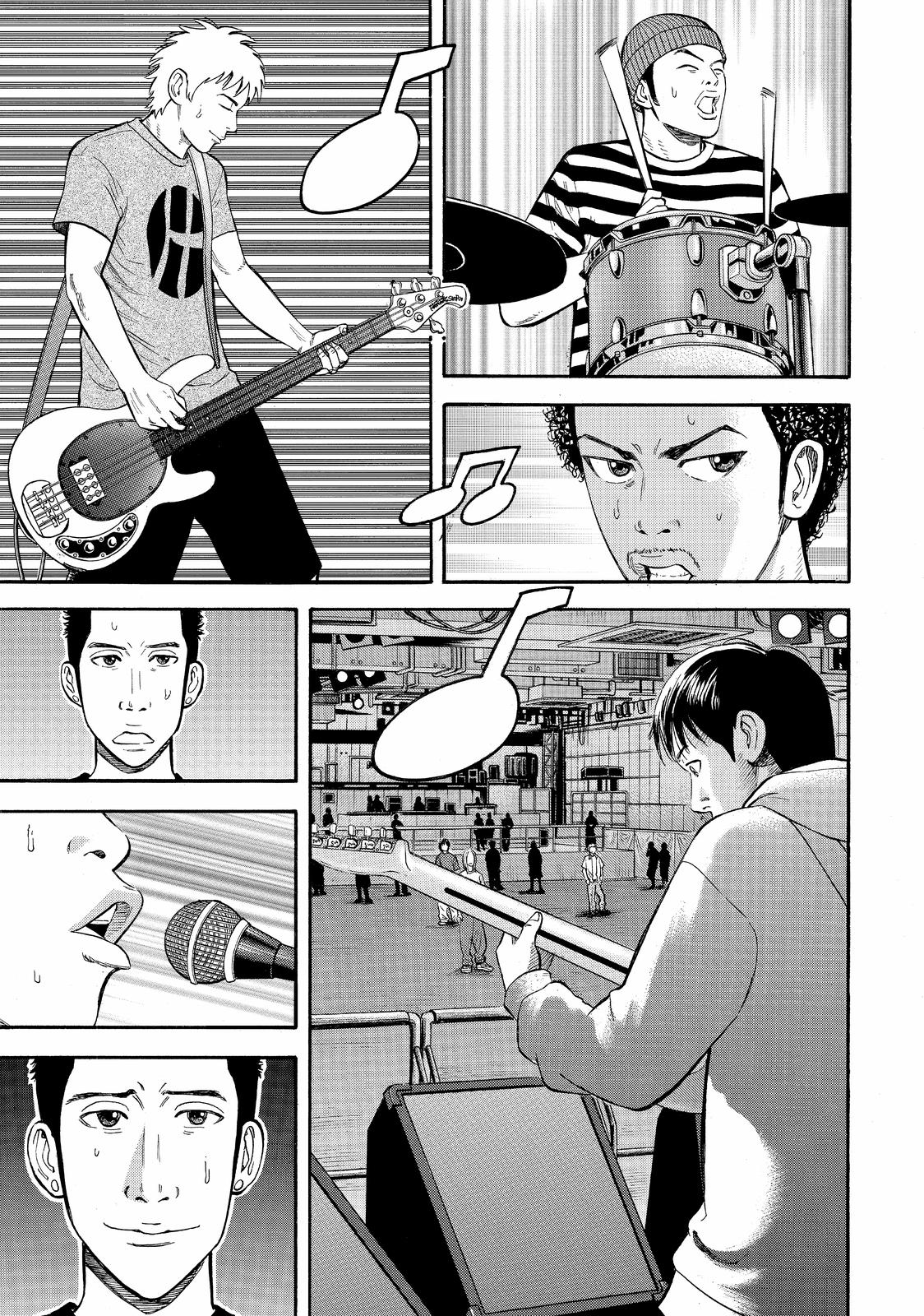 Read BECK_ Mongolian Chop Squad ENGLISH Manga Online