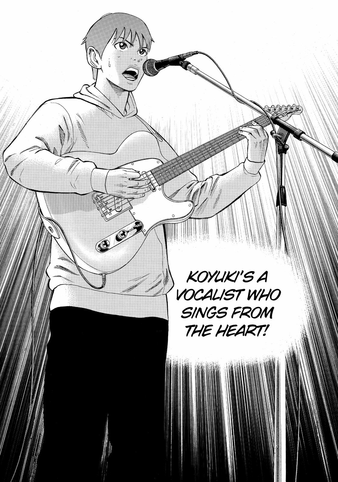 Read BECK_ Mongolian Chop Squad ENGLISH Manga Online