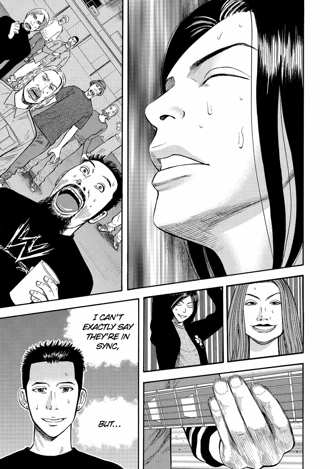 Read BECK_ Mongolian Chop Squad ENGLISH Manga Online