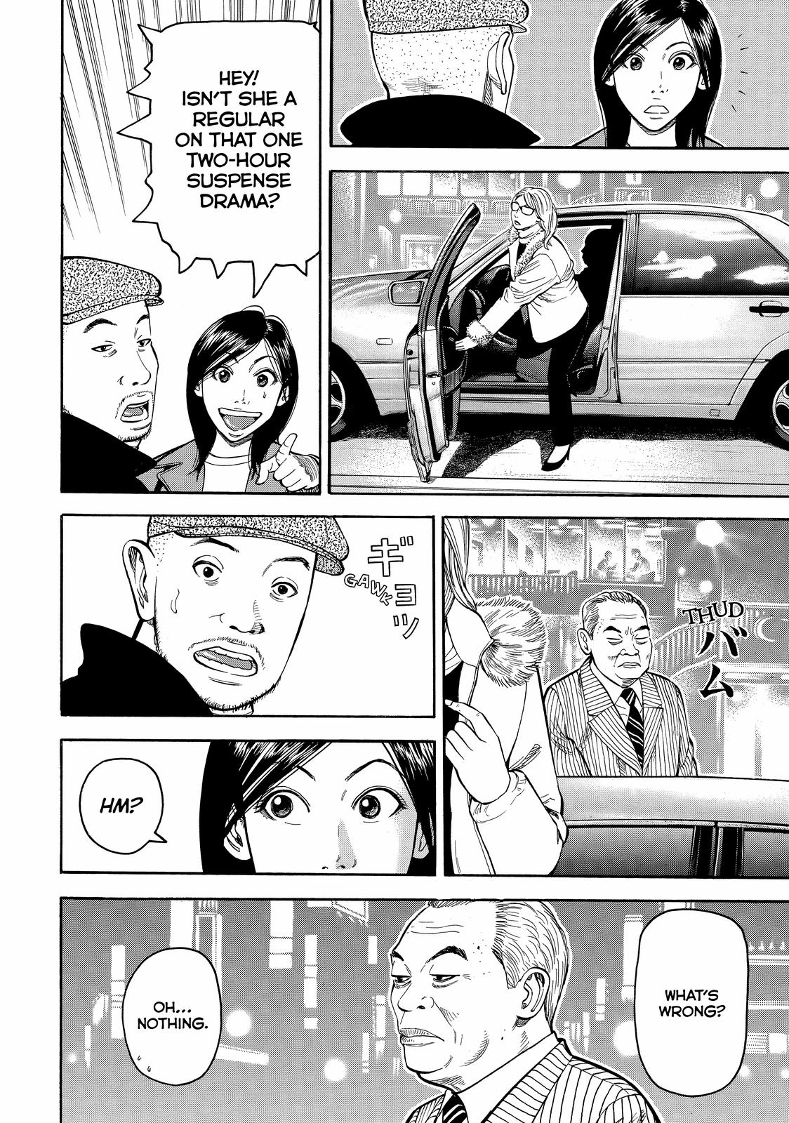 Read BECK_ Mongolian Chop Squad ENGLISH Manga Online