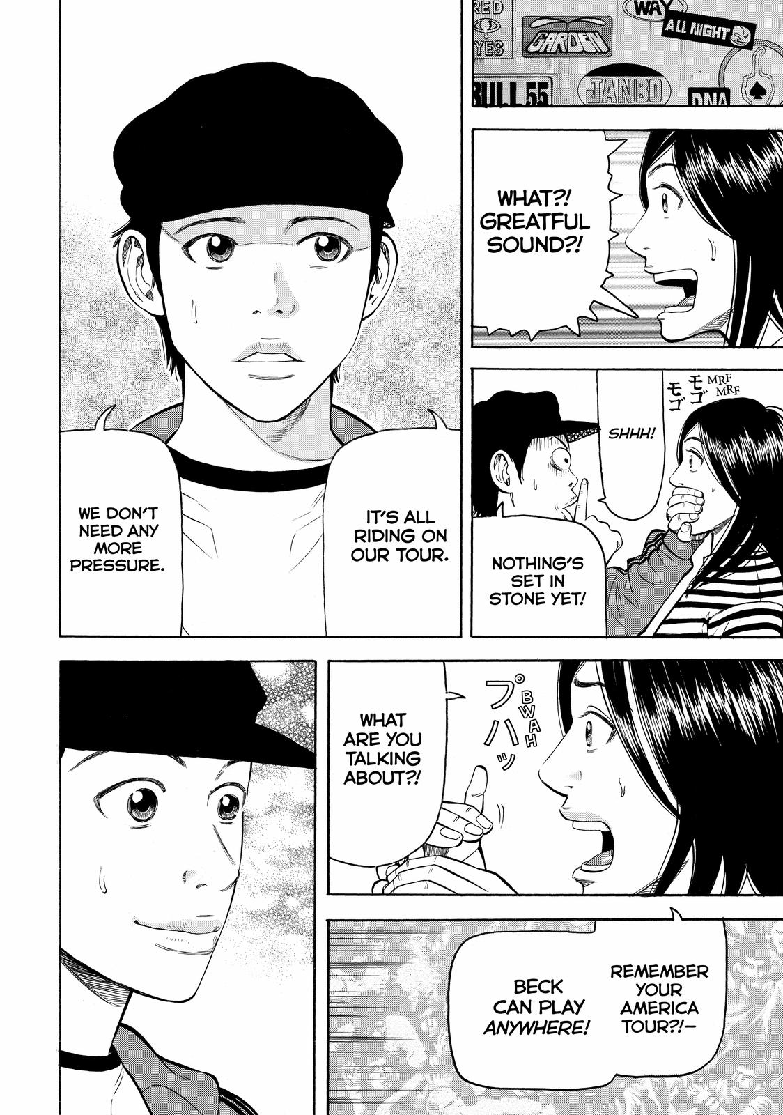 Read BECK_ Mongolian Chop Squad ENGLISH Manga Online