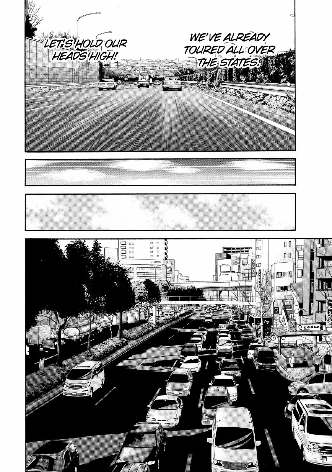 Read BECK_ Mongolian Chop Squad ENGLISH Manga Online