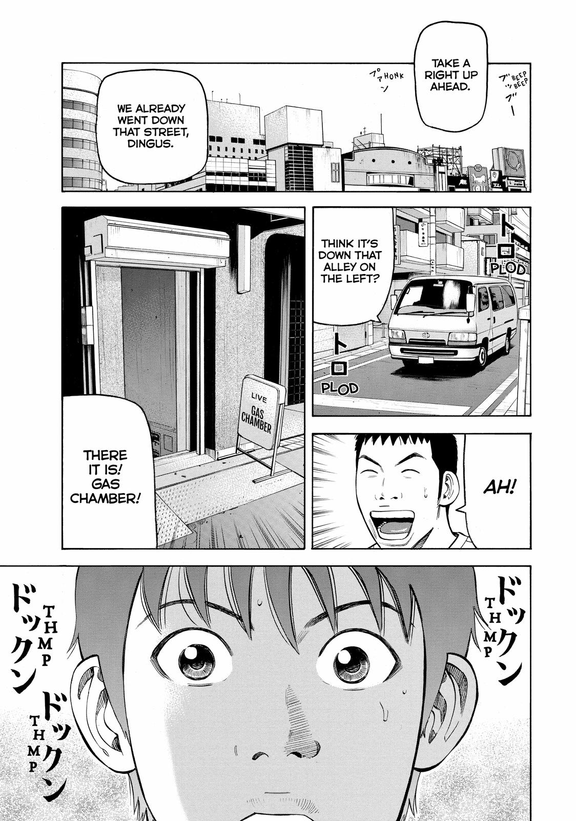 Read BECK_ Mongolian Chop Squad ENGLISH Manga Online