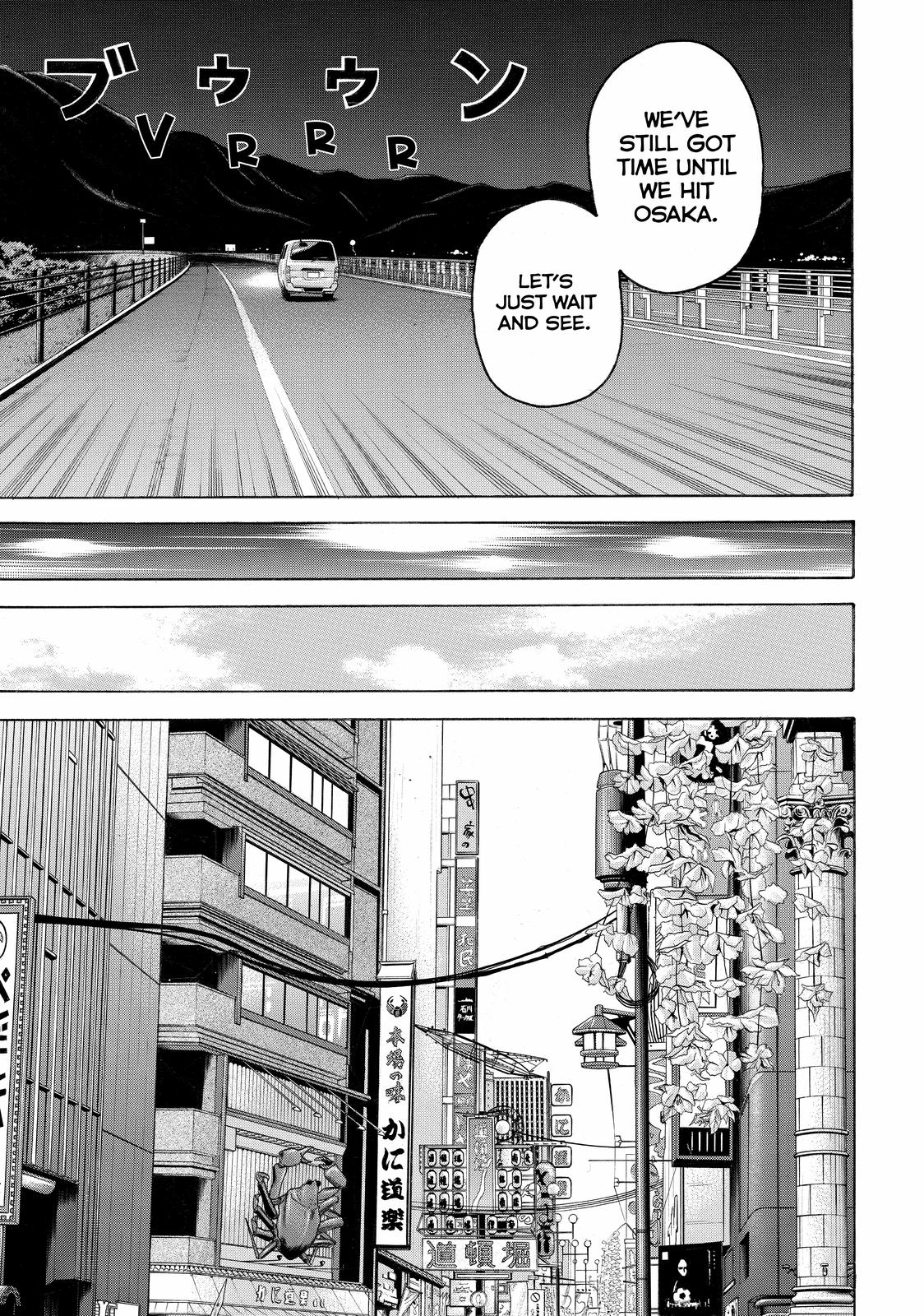 Read BECK_ Mongolian Chop Squad ENGLISH Manga Online