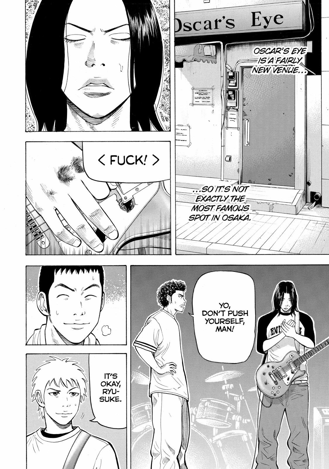 Read BECK_ Mongolian Chop Squad ENGLISH Manga Online