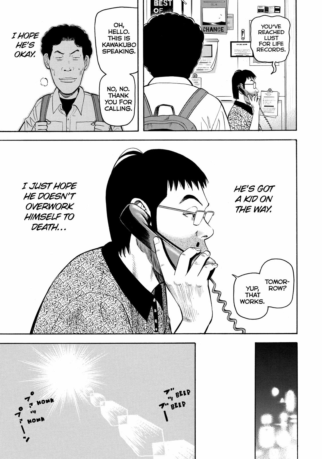 Read BECK_ Mongolian Chop Squad ENGLISH Manga Online