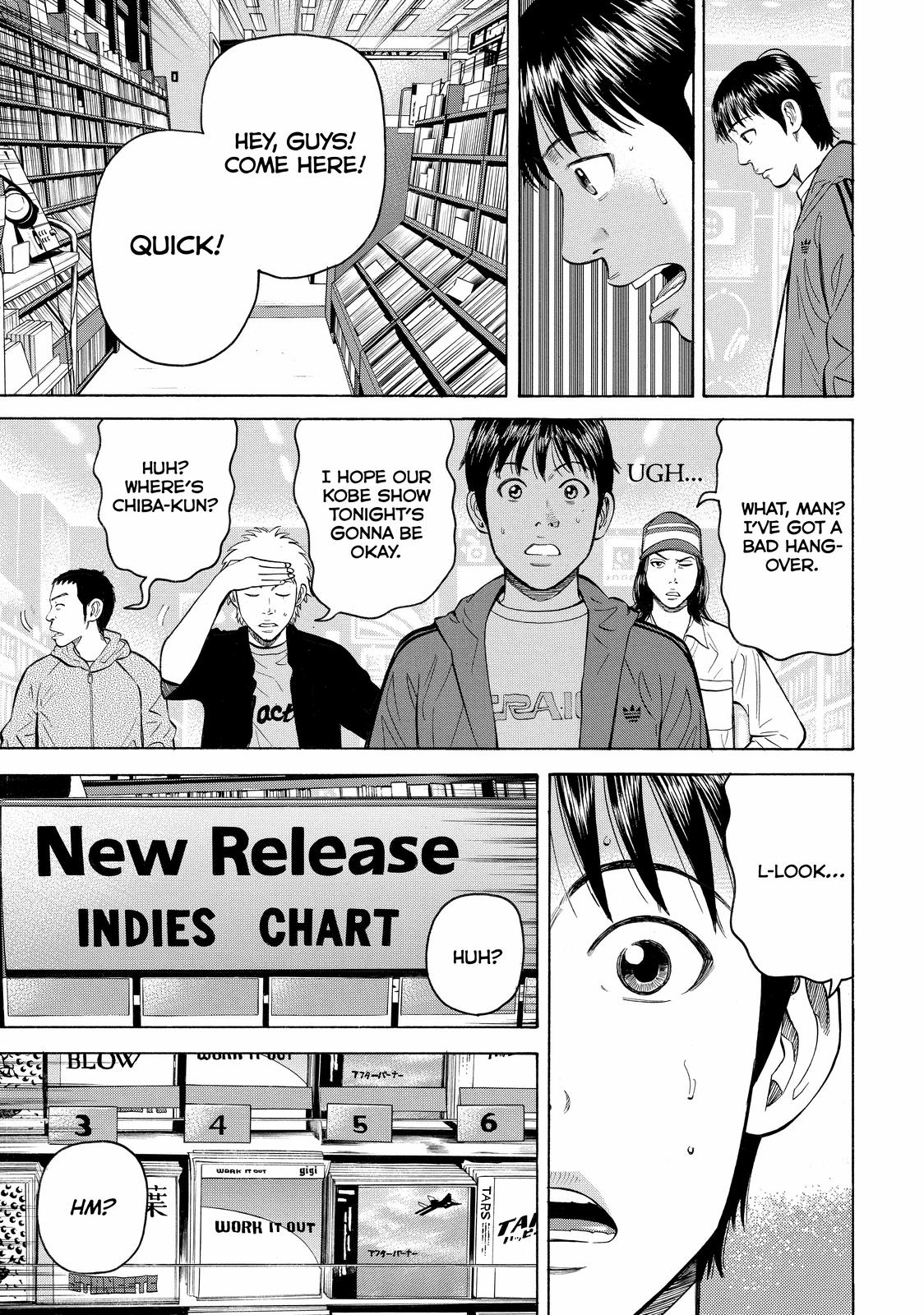 Read BECK_ Mongolian Chop Squad ENGLISH Manga Online