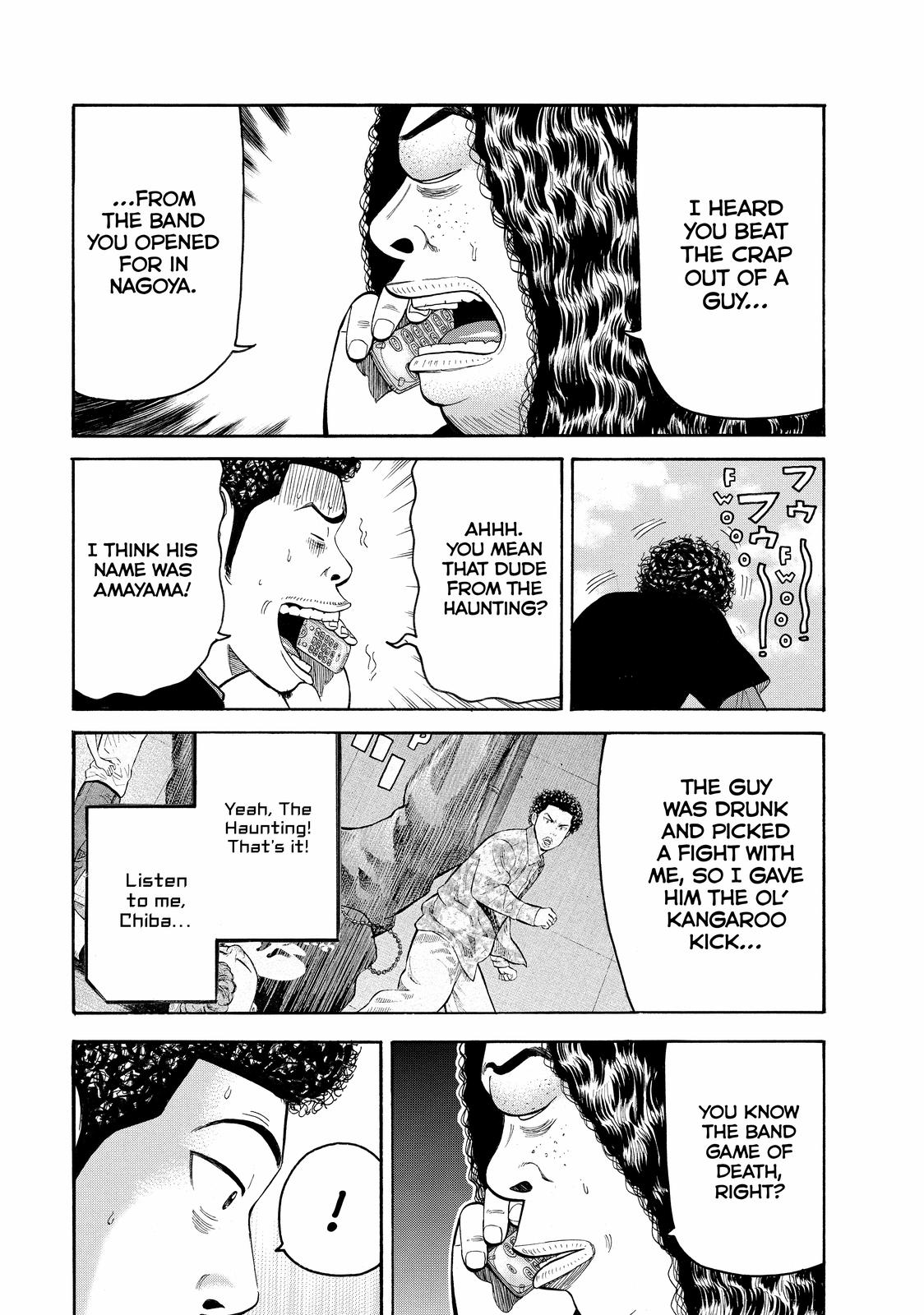 Read BECK_ Mongolian Chop Squad ENGLISH Manga Online