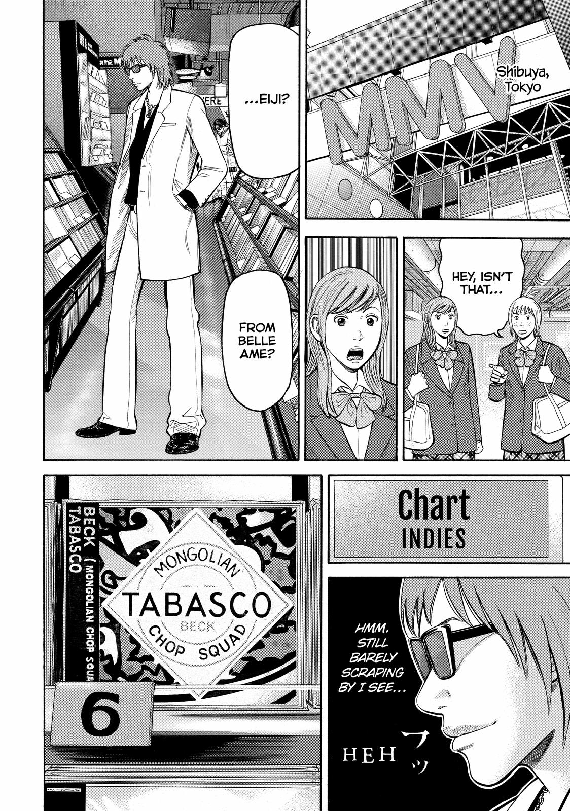 Read BECK_ Mongolian Chop Squad ENGLISH Manga Online