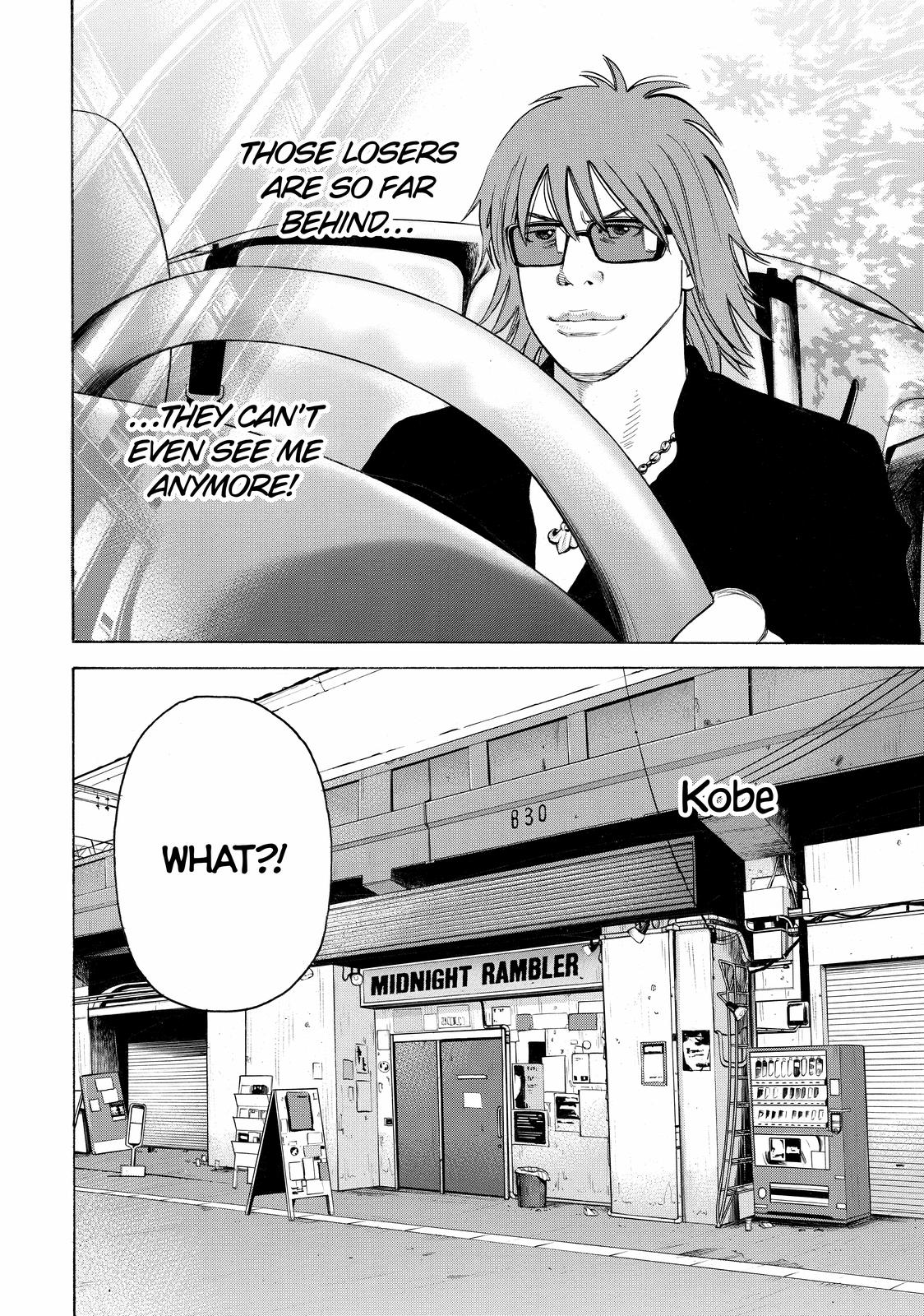 Read BECK_ Mongolian Chop Squad ENGLISH Manga Online