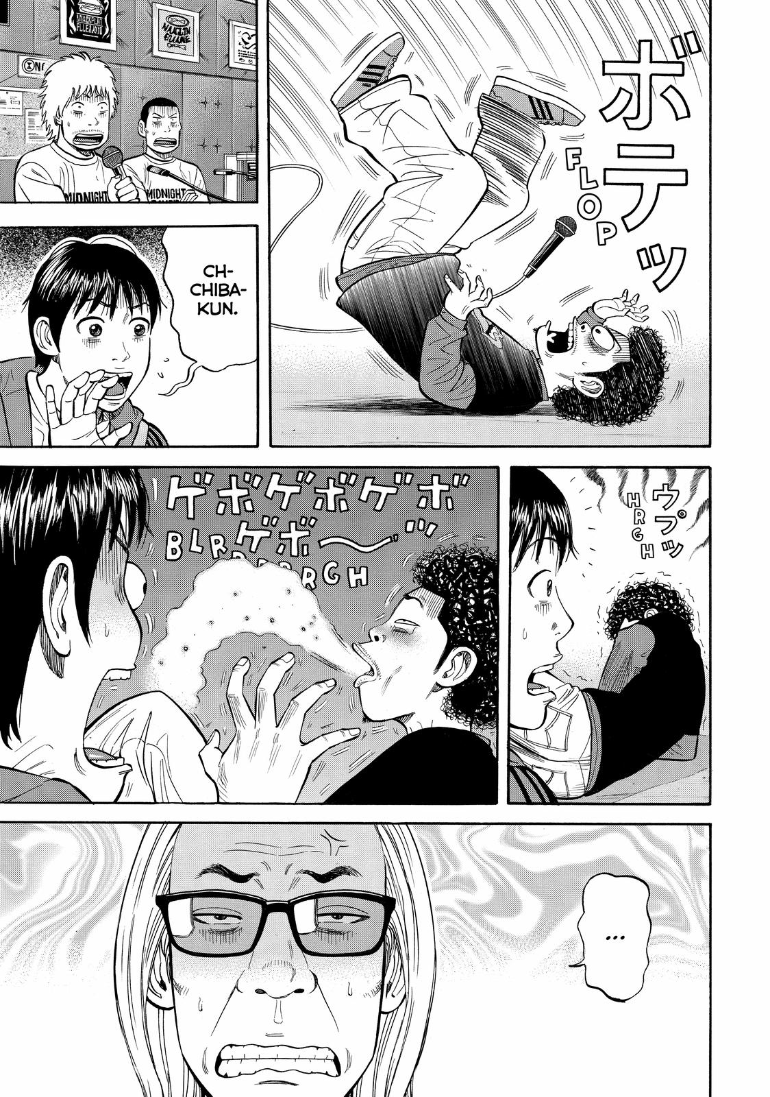 Read BECK_ Mongolian Chop Squad ENGLISH Manga Online